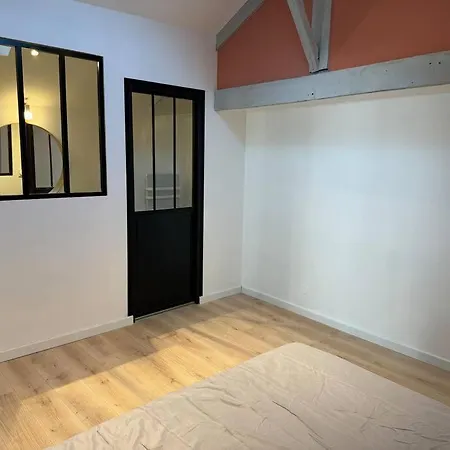 Maison De Terrasse Ferienhaus *