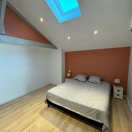 بيت للعطل Maison De Terrasse