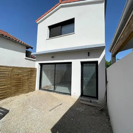 Maison De Terrasse Toulouse
